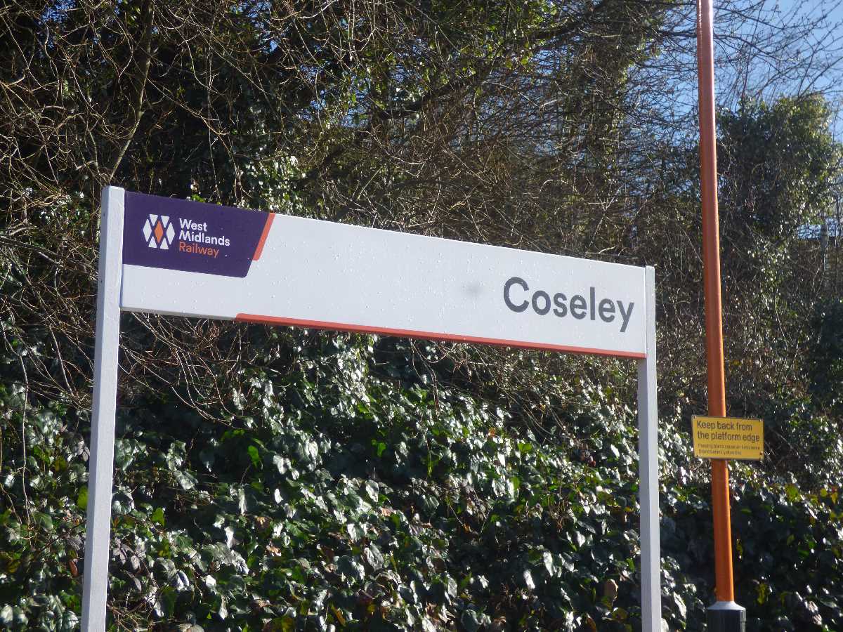 Coseley Station - A Dudley & West Midlands Gem!