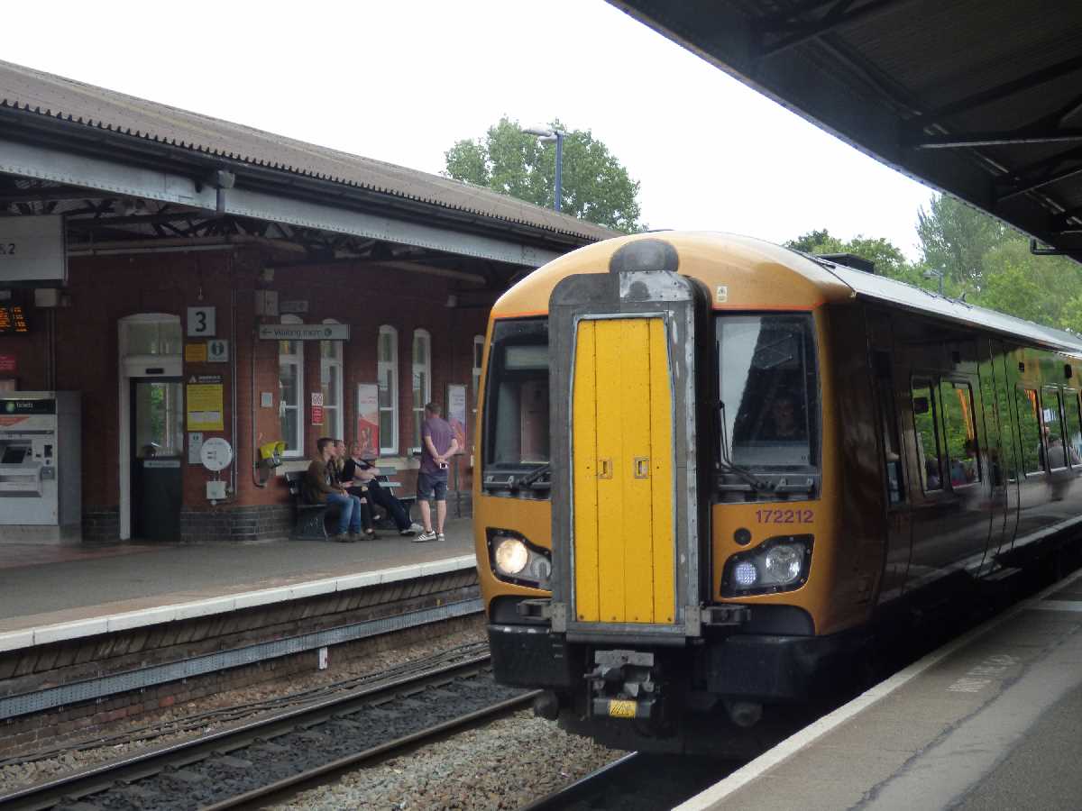 Stourbridge Junction Station - A Dudley & West Midlands Gem!