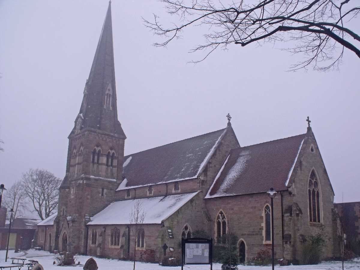 All Saints Church