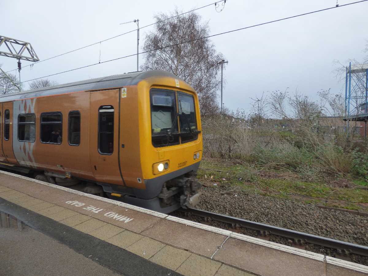 Duddeston Station