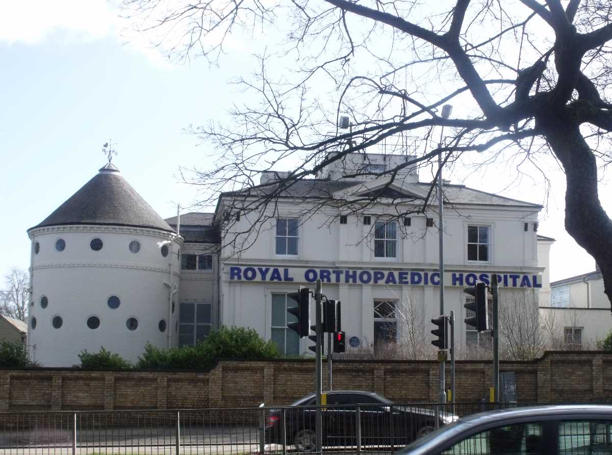 Royal Orthopaedic Hospital