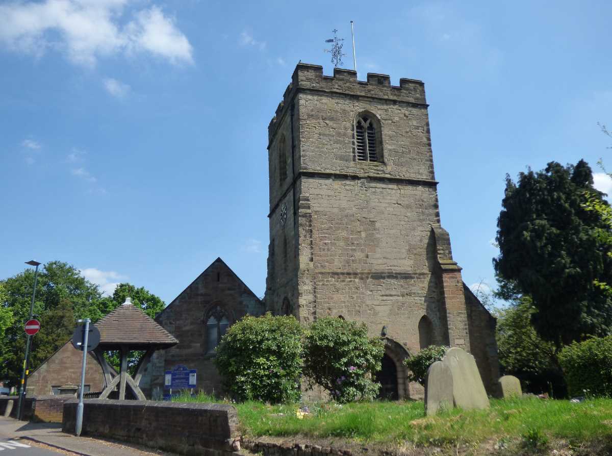 St Laurence's Church, Northfield