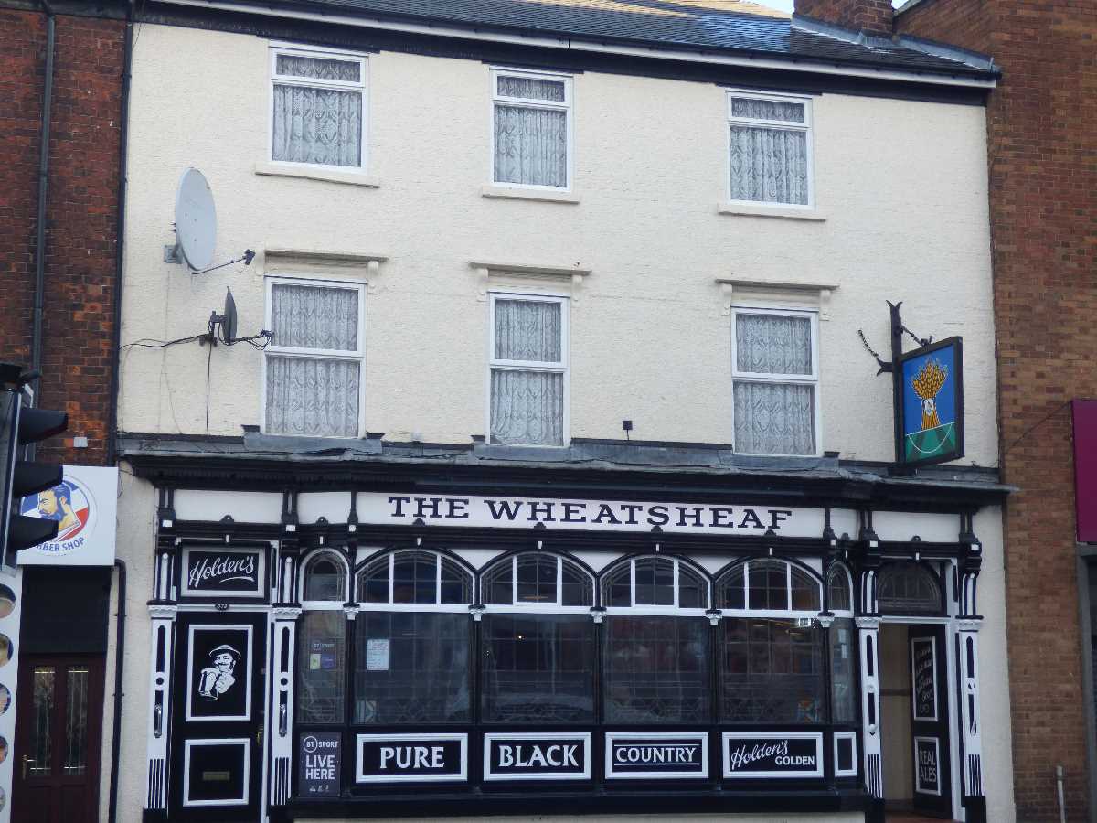 The Wheatsheaf